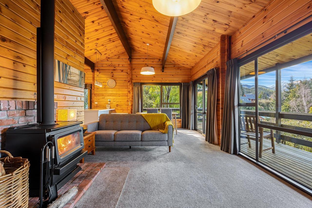 Hanmer Hideaway Hanmer Springs Eksteriør bilde